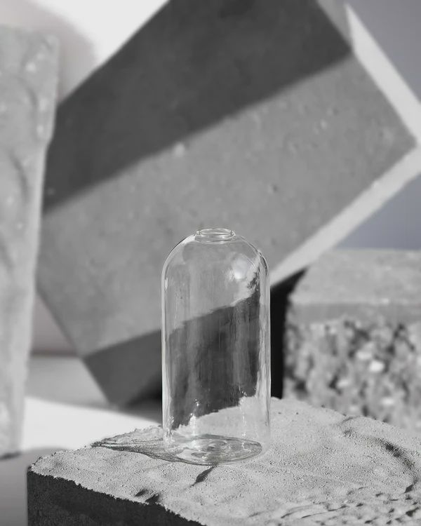 Wylie Clear Vase