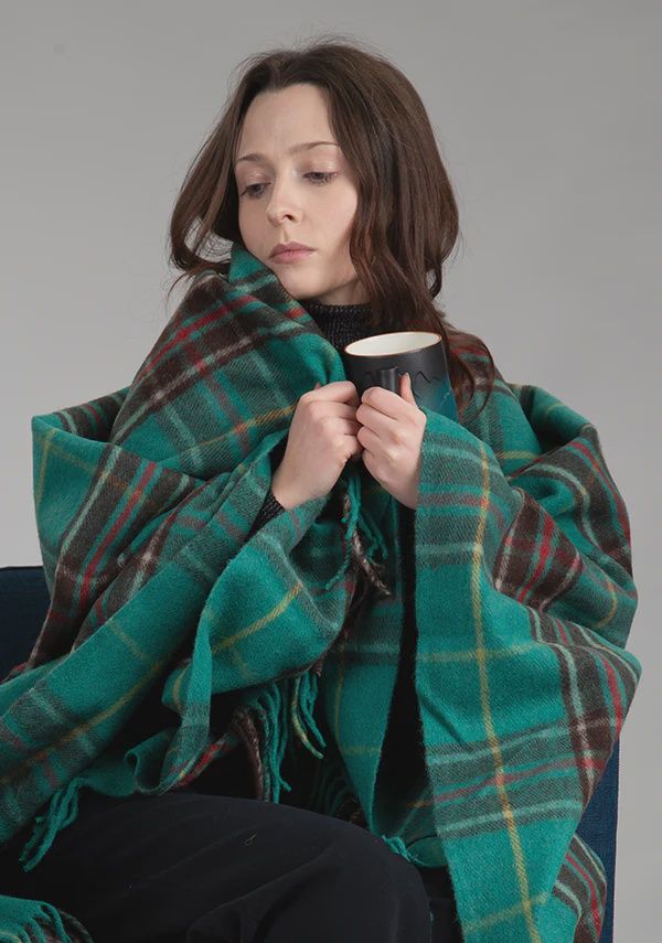 Newfoundland Deluxe Blanket