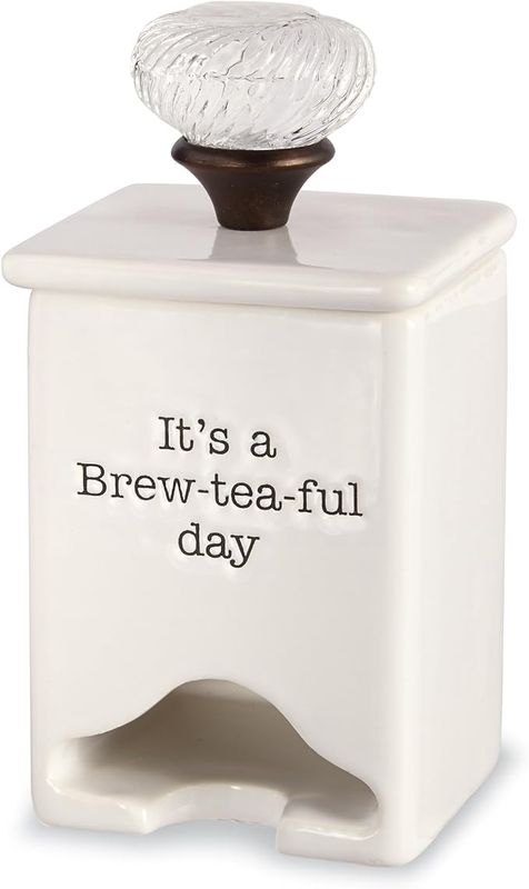 Tea Bag Caddy