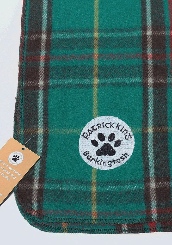 Newfoundland Tartan Blanket Large/XL