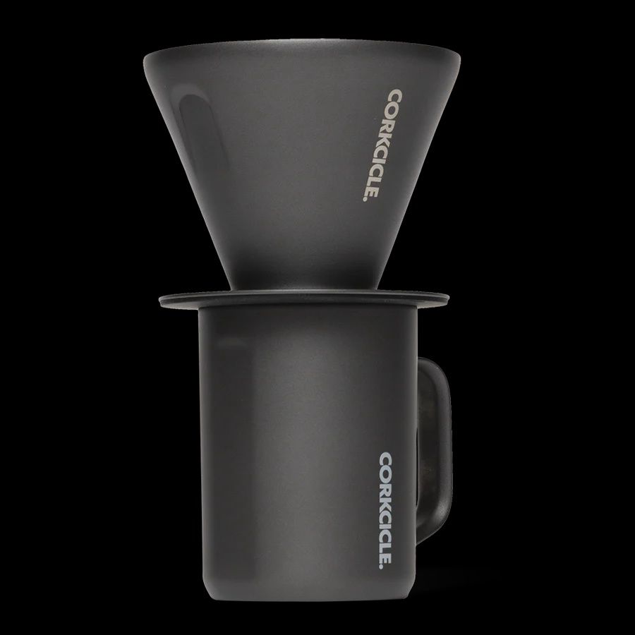 Coffee Pour Over Kit - Ceramic Slate