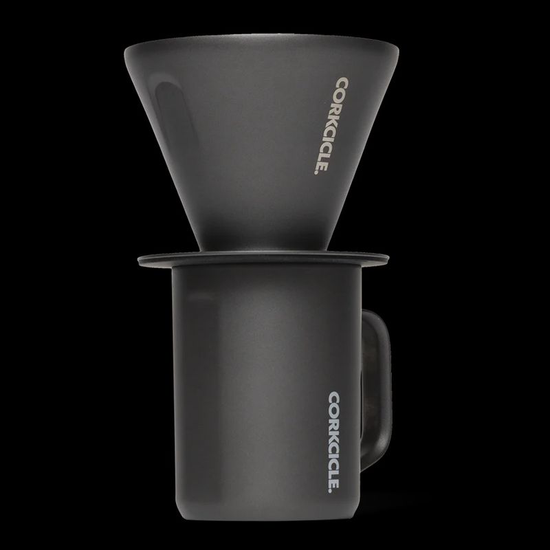 Coffee Pour Over Kit - Ceramic Slate