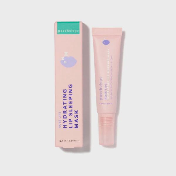 Rosé Lips Hydrating Sleeping Mask