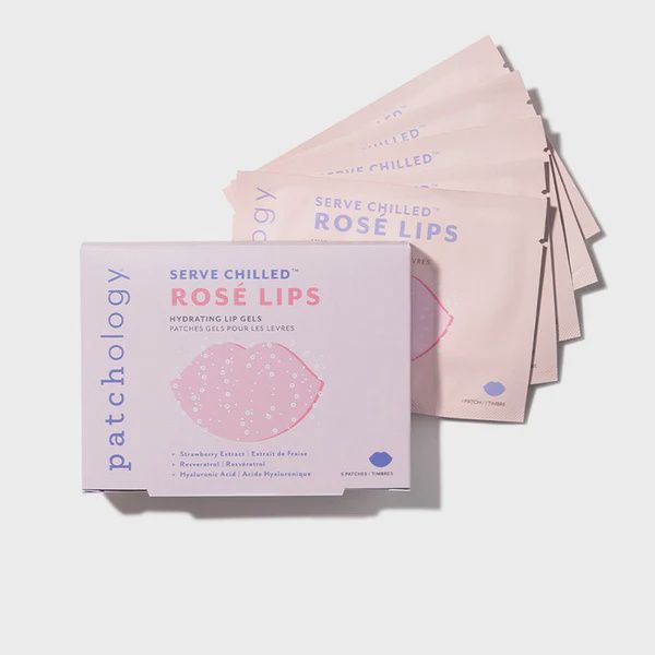 Rosé Lip Gels
