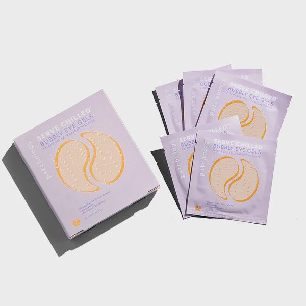 Serve Chilled™ Bubbly Eye Gels