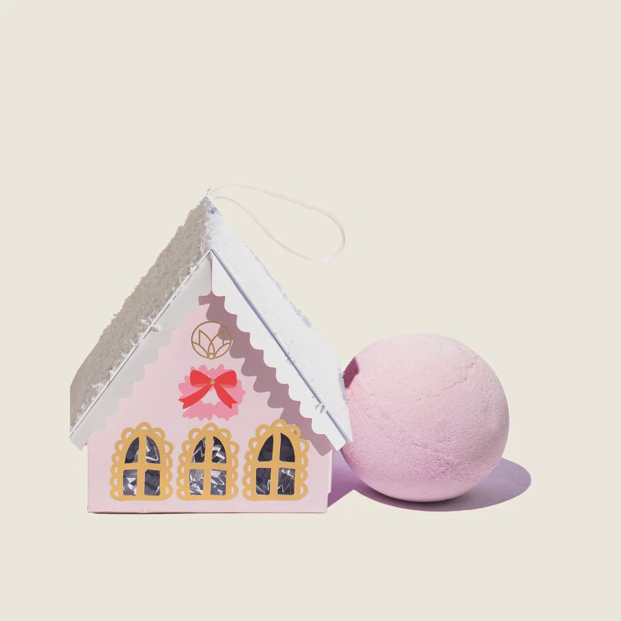 Pink Village Bath Balm