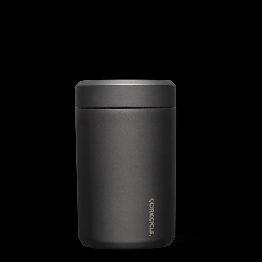 Keep Fresh Canister - 12oz Ceramic Slate
