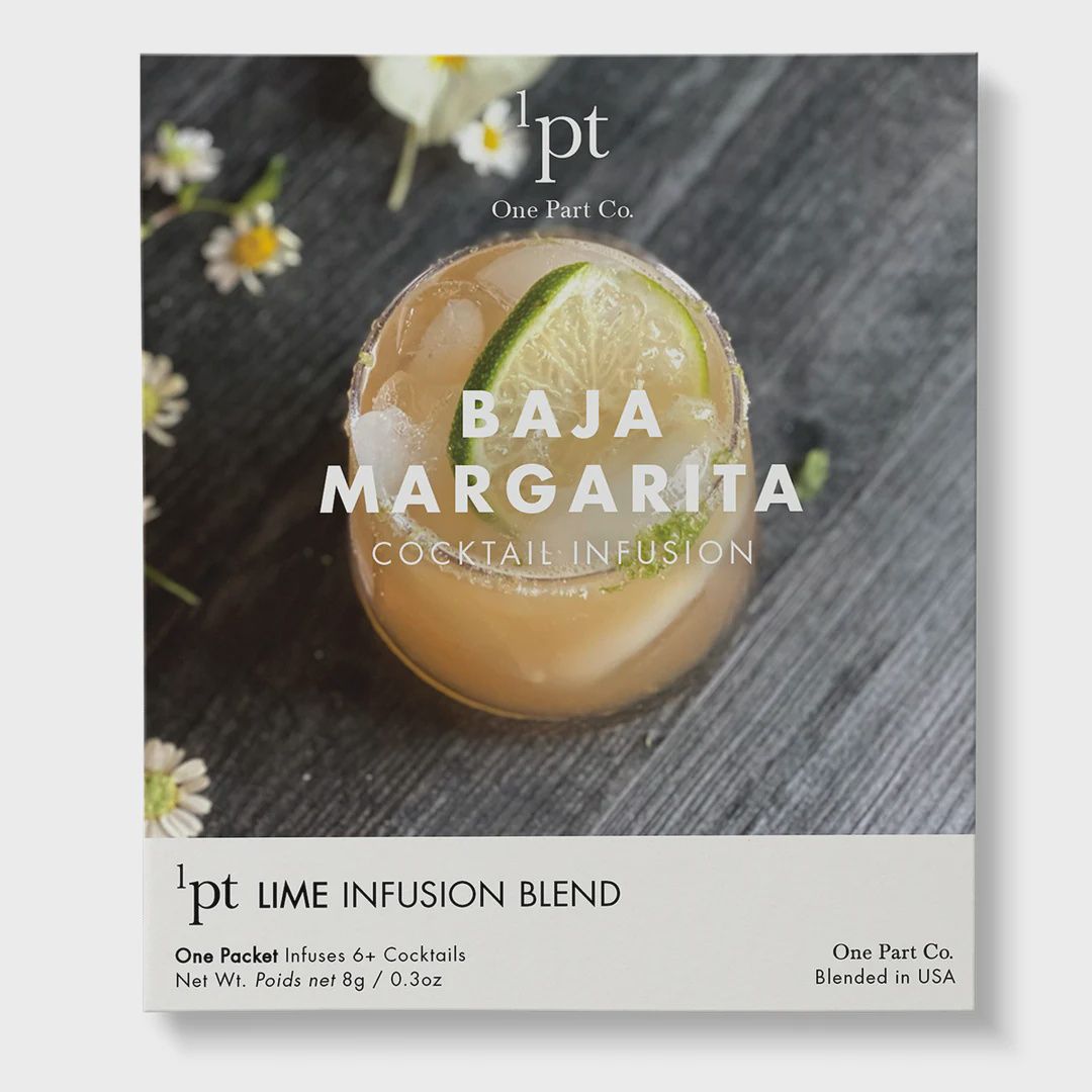 Cocktail Pack - Baja Margarita
