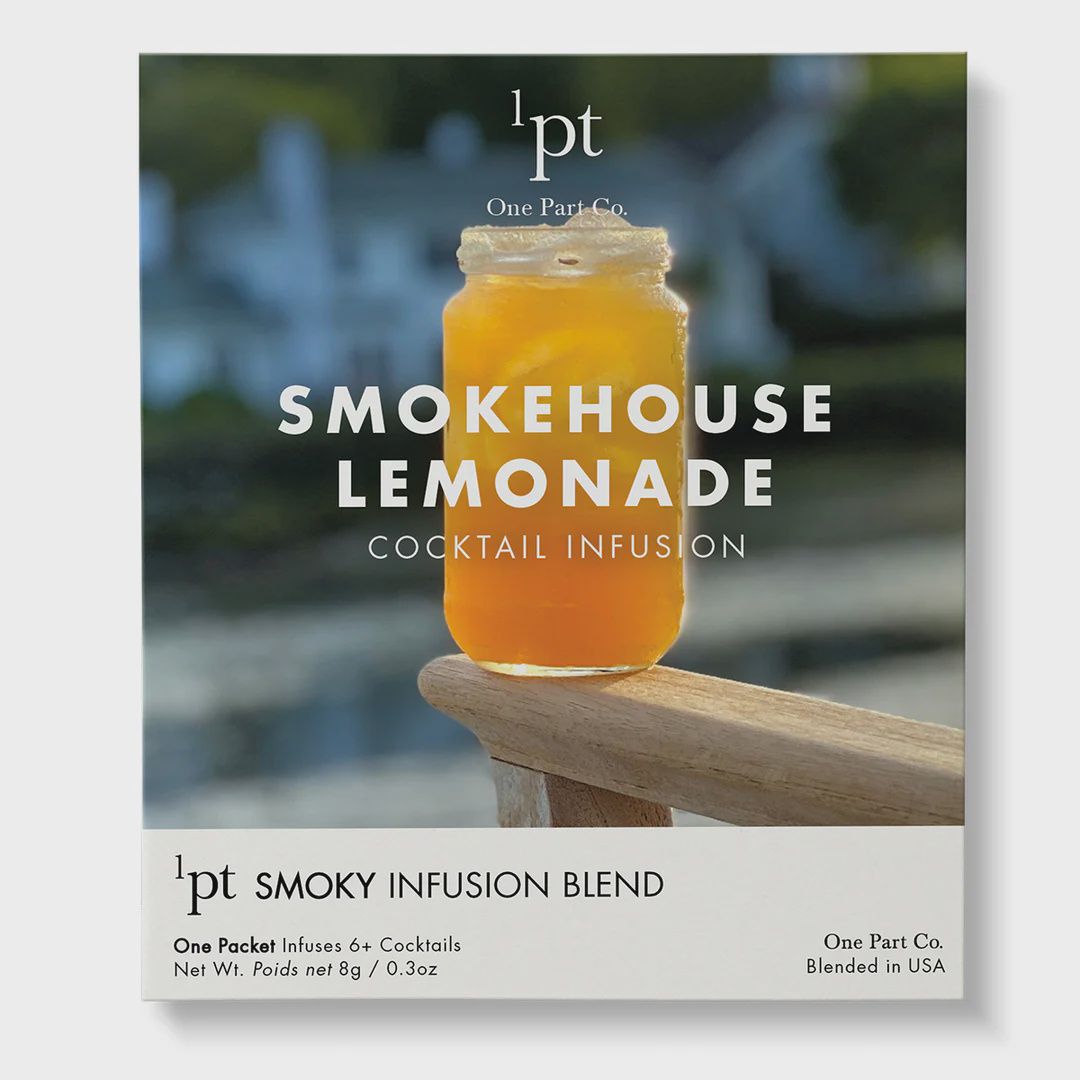Cocktail Pack - Smokehouse Lemonade
