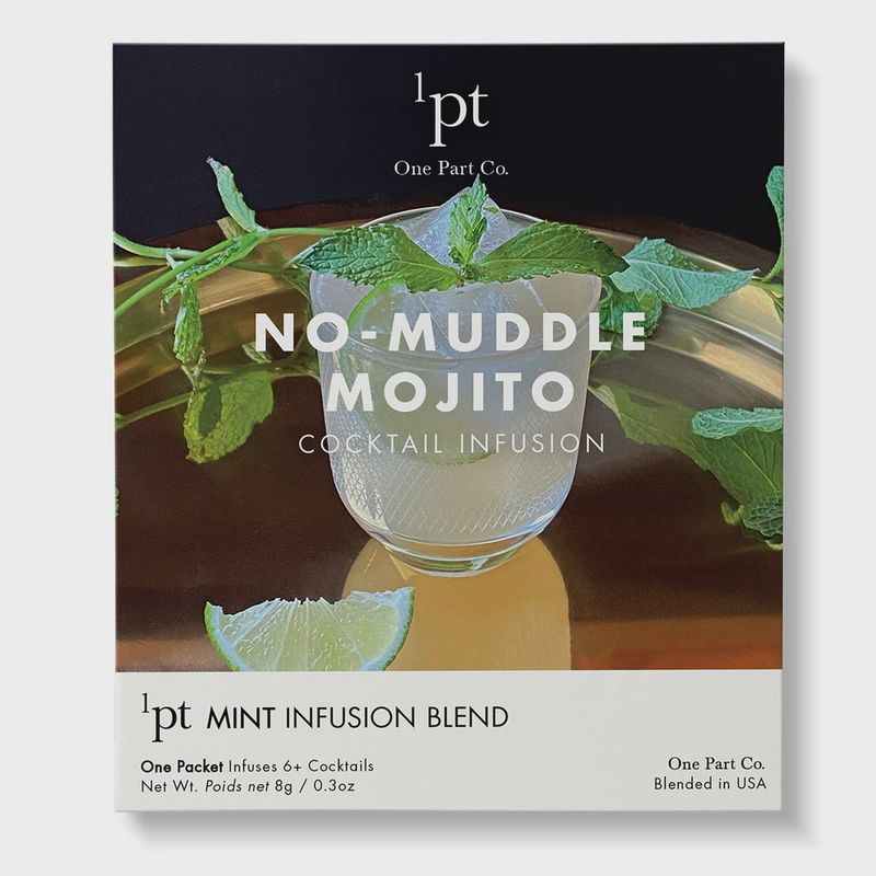 Cocktail Packs - No-Muddle Mojito