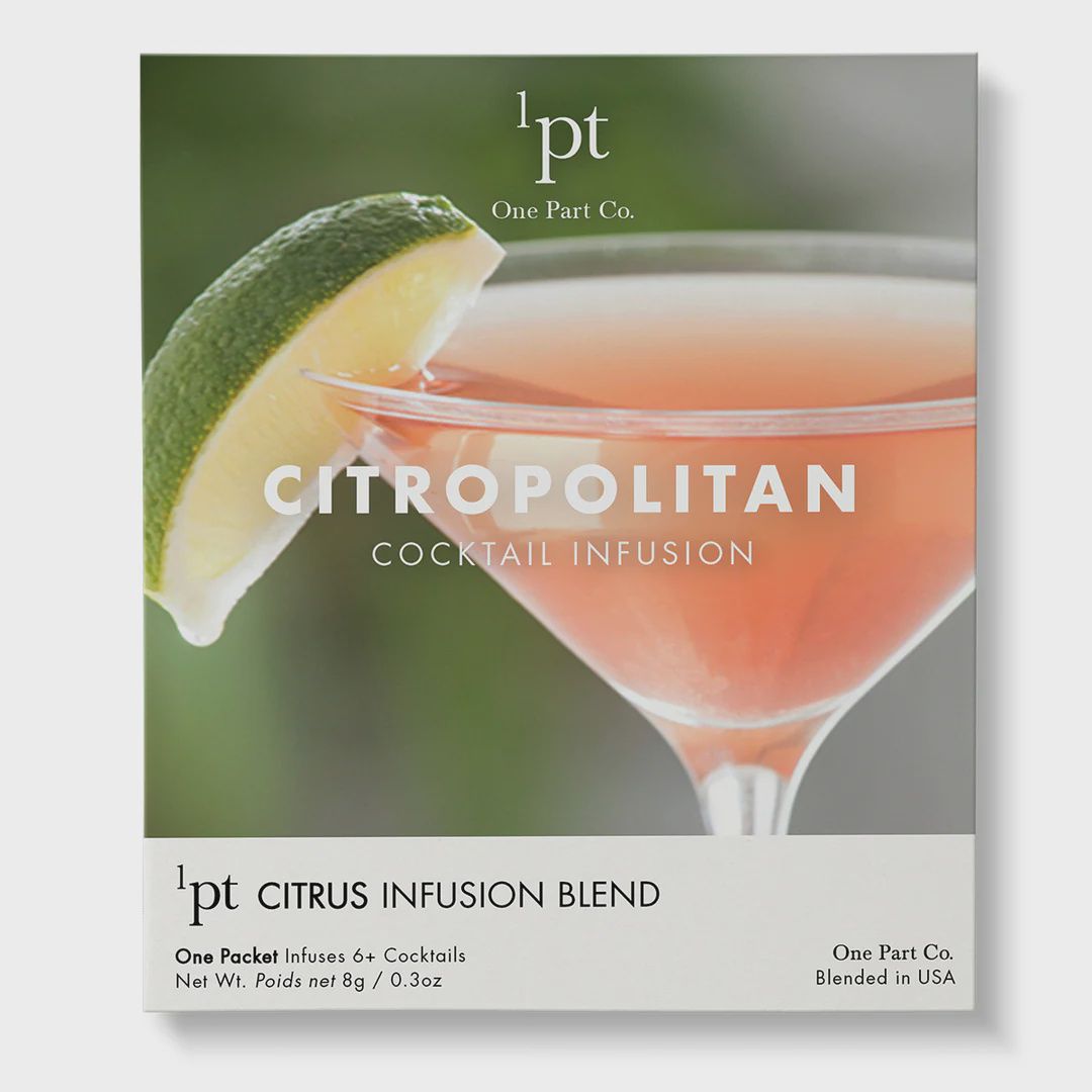 Cocktail Packs - Citropolitan
