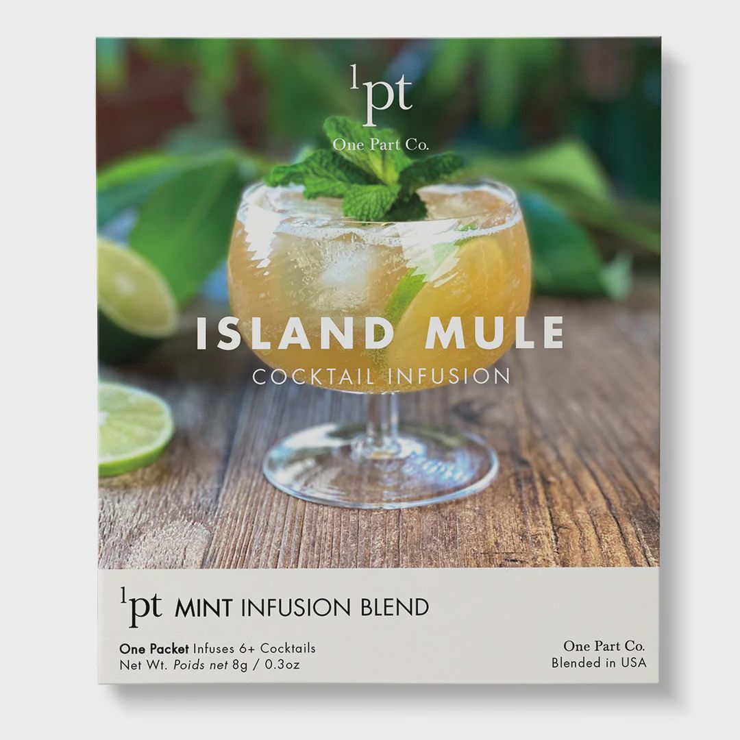 Cocktail Packs - Island Mule