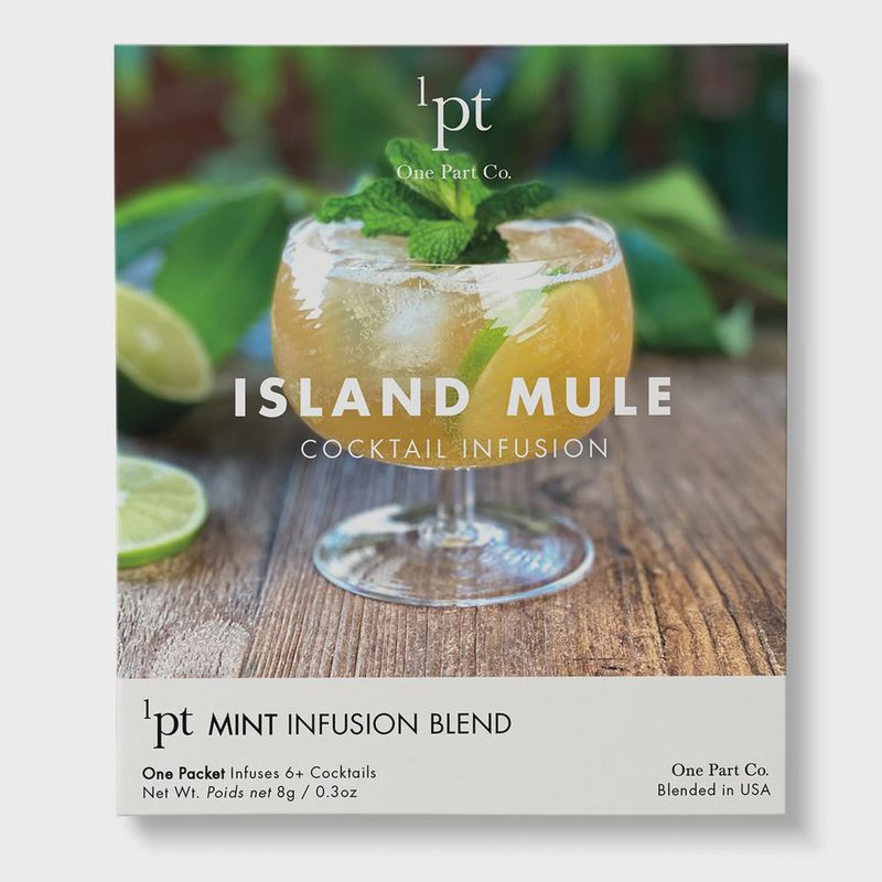 Cocktail Packs - Island Mule