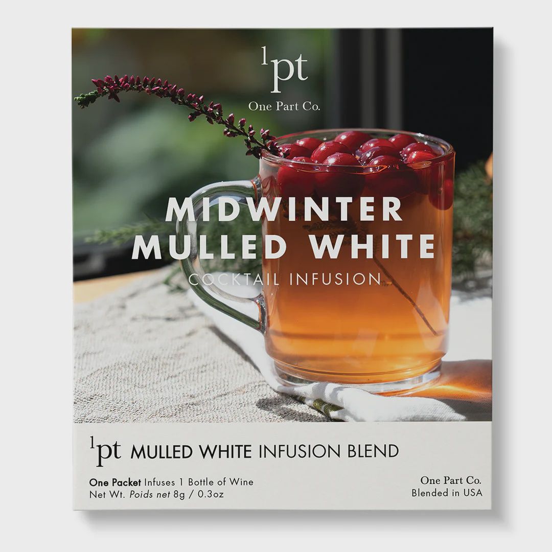 Cocktail Packs - Midwinter Mulled White