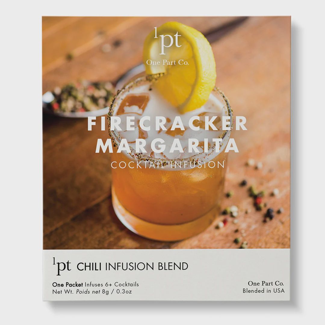 Cocktail Packs - Firecracker Margarita