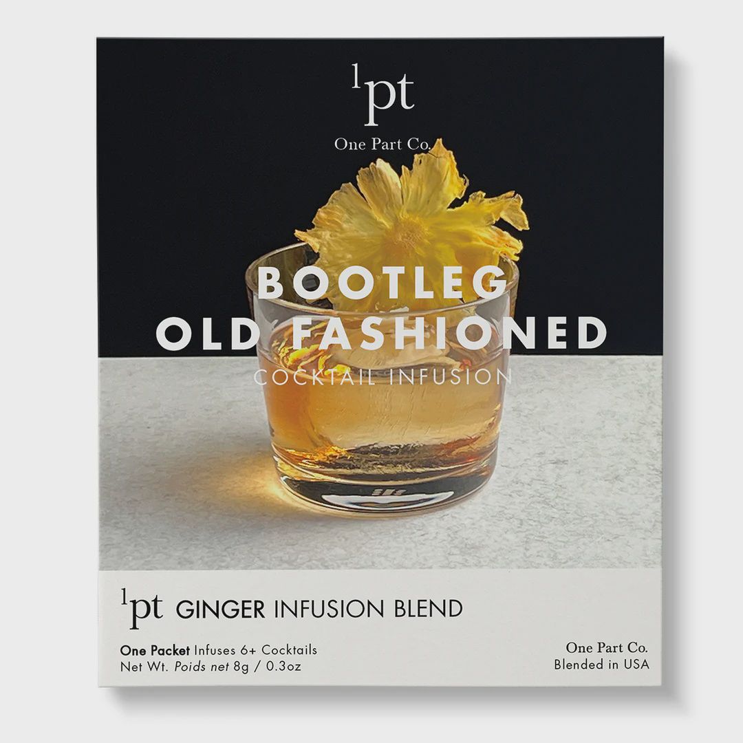 Cocktail Packs - Bootleg Old Fashioned