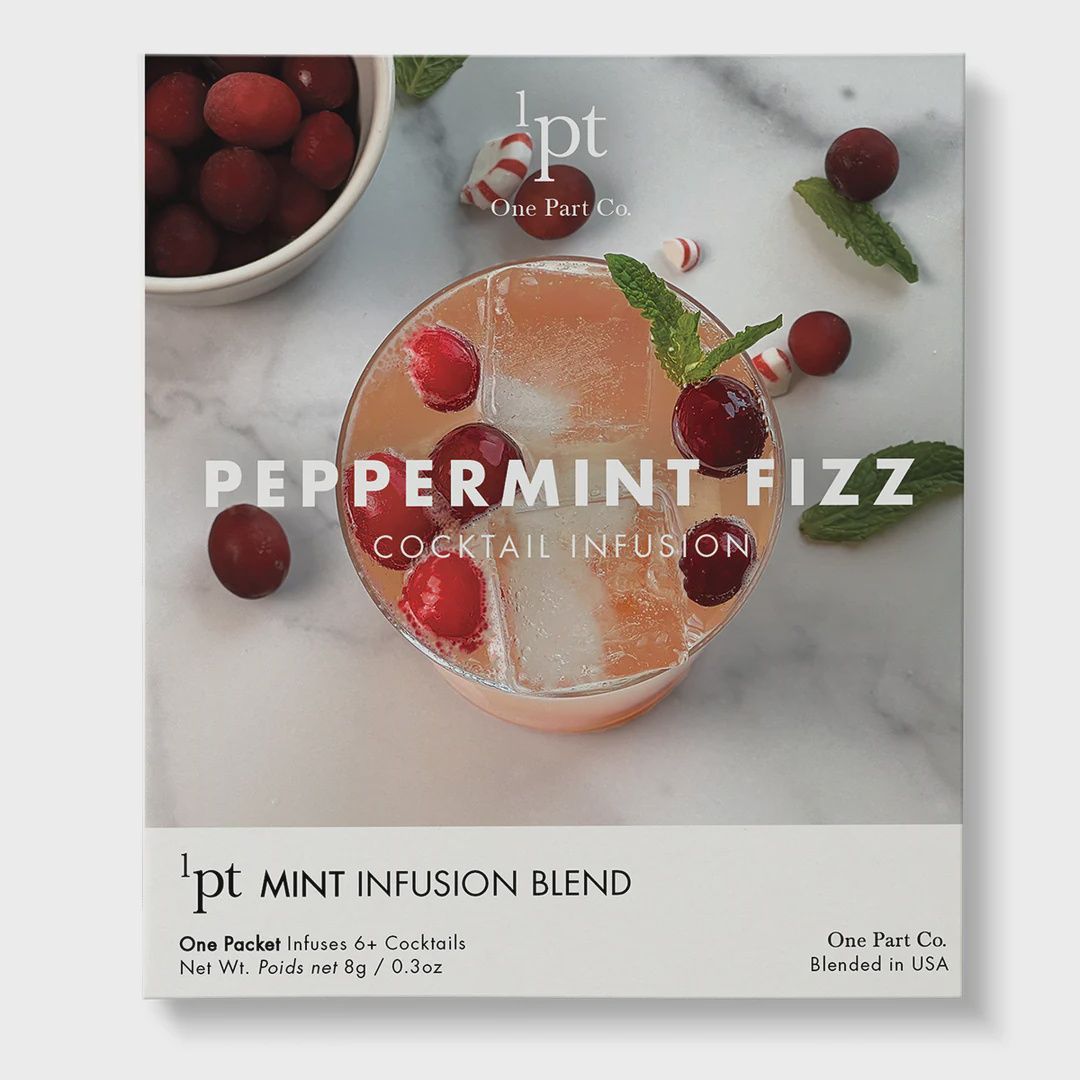 Cocktail Pack - Peppermint  Fizz