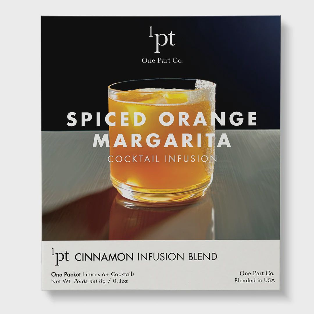 Cocktail Packs - Spiced Orange Margarita