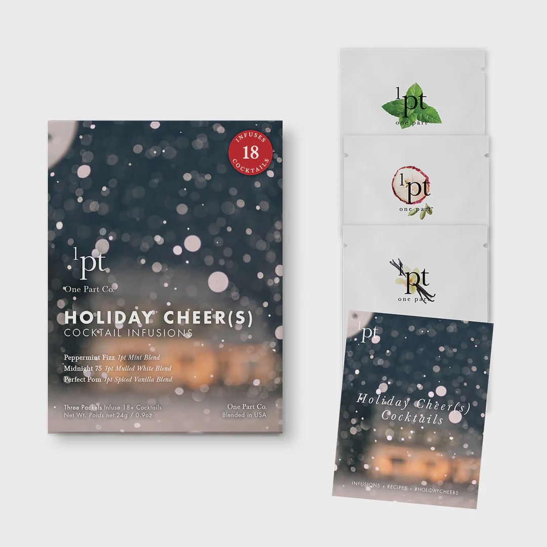 1pt Occasion Pack ~ Holiday Cheer