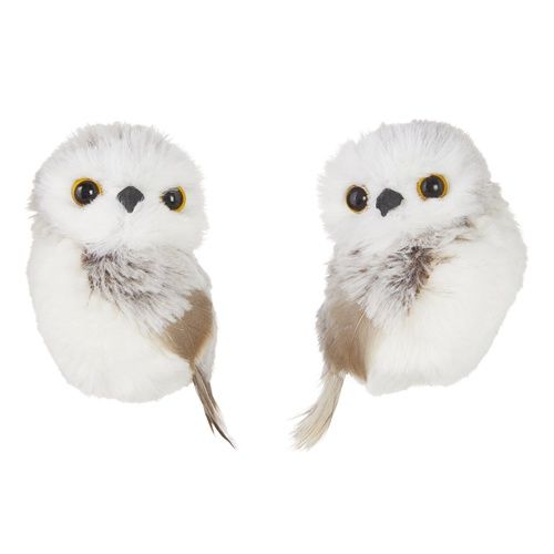 3.5&quot; Owl Ornament