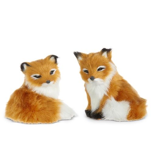 3.5&quot; Fox Ornament Standing