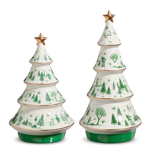 11.5&quot; Christmas Scene Tree