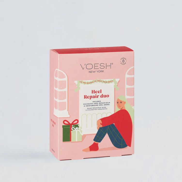 Heel Repair Duo - Holiday Edition