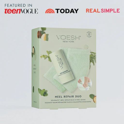 Heel Repair Duo