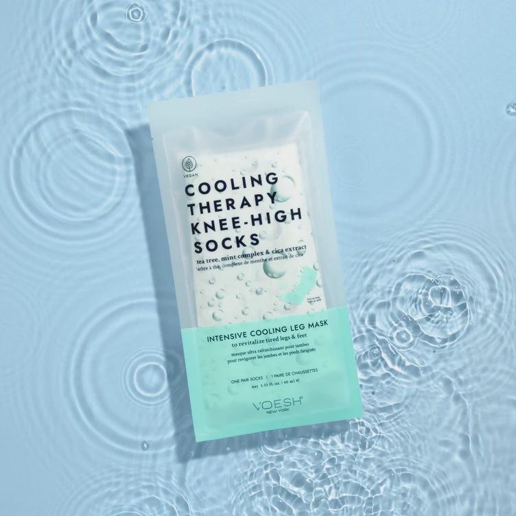 Cooling Therapy Knee-High Socks