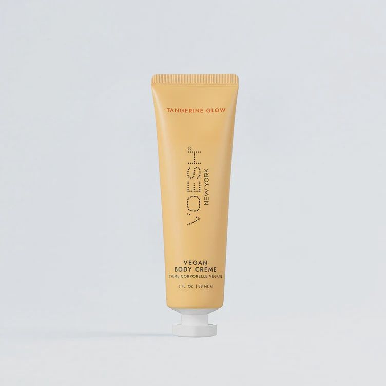 Vegan Body Creme Tangerine Glow
