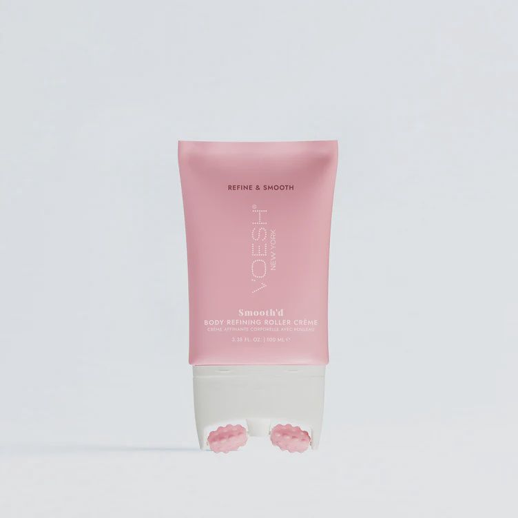 Smooth'D Body Refining Roller Creme