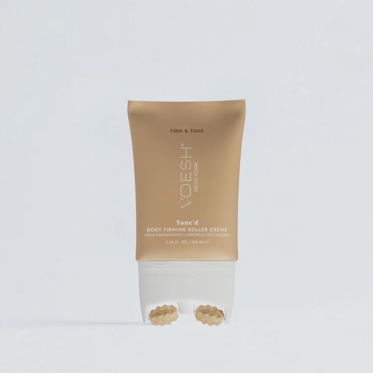 Tone&#39;d Body Firming Roller Creme