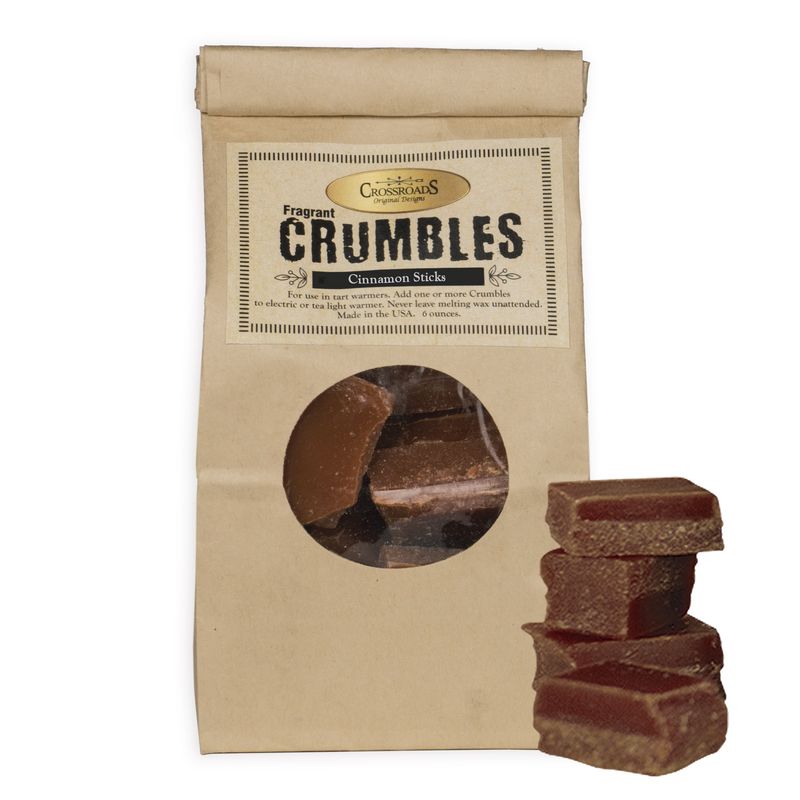 Cinnamon Sticks Crumbles