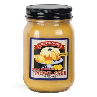 Lemon Blueberry Pound Cake 12oz