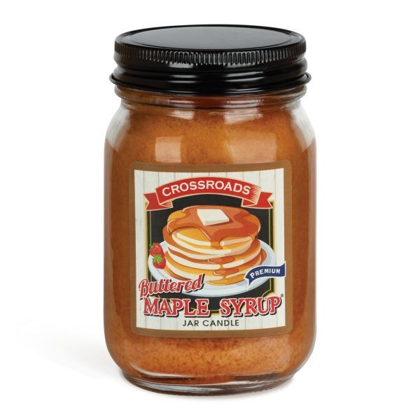 Butter Maple Syrup 12oz