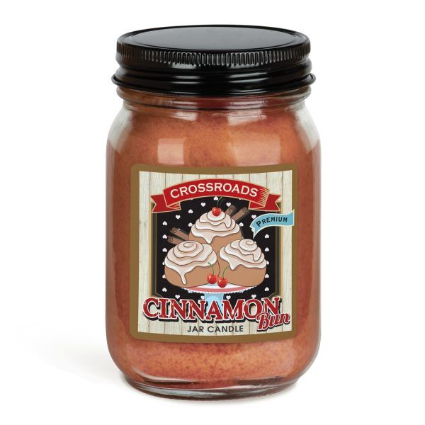 Cinnamon Bun 12oz
