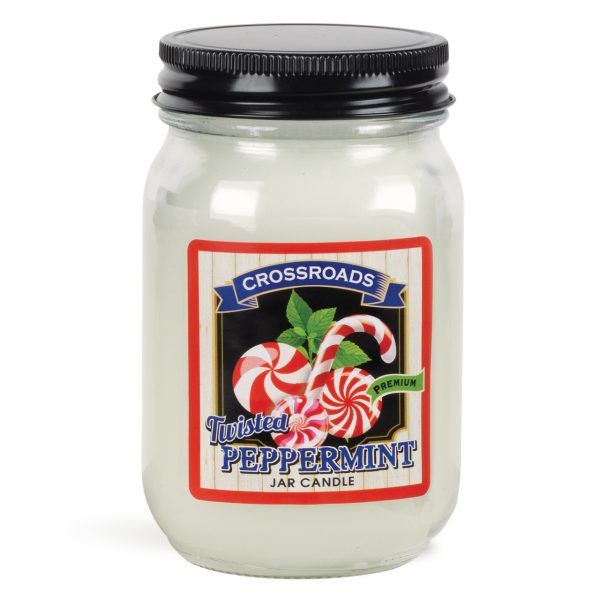 Twisted Peppermint 12oz