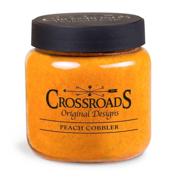 Peach Cobbler 16oz