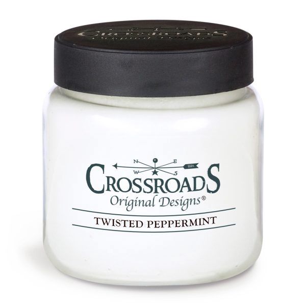 Twisted Peppermint 16oz