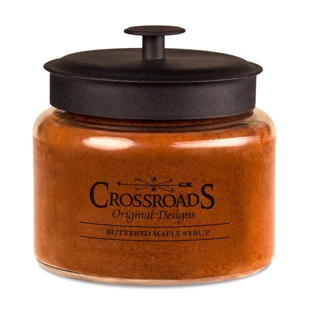 Buttered Maple Syrup 48oz