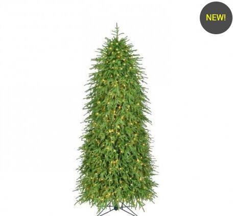 7&#39; 3M LED Natural Touch Norfolk Tree