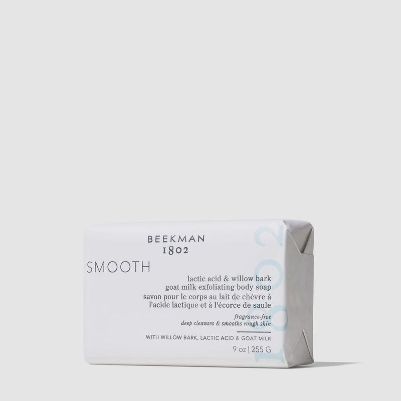 Smooth Lactic Acid &amp; Willow Bark Soap