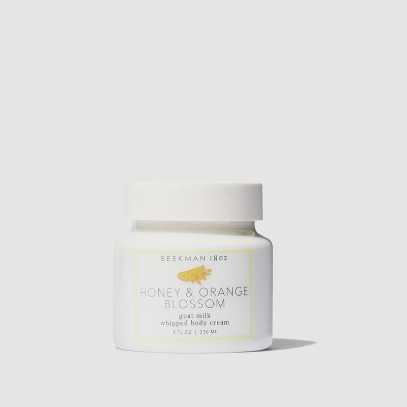 Honey &amp; Orange Blossom Body Cream