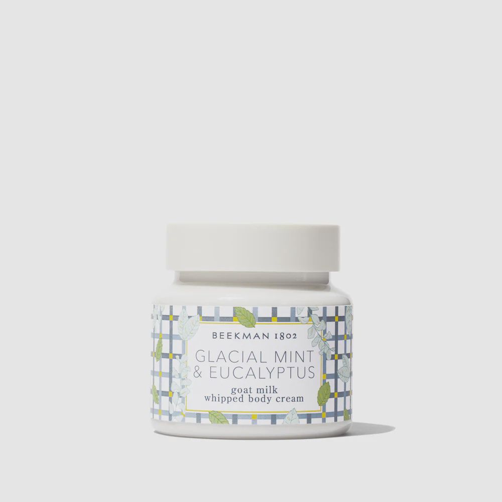 Glacial Mint &amp; Eucalyptus Body Cream