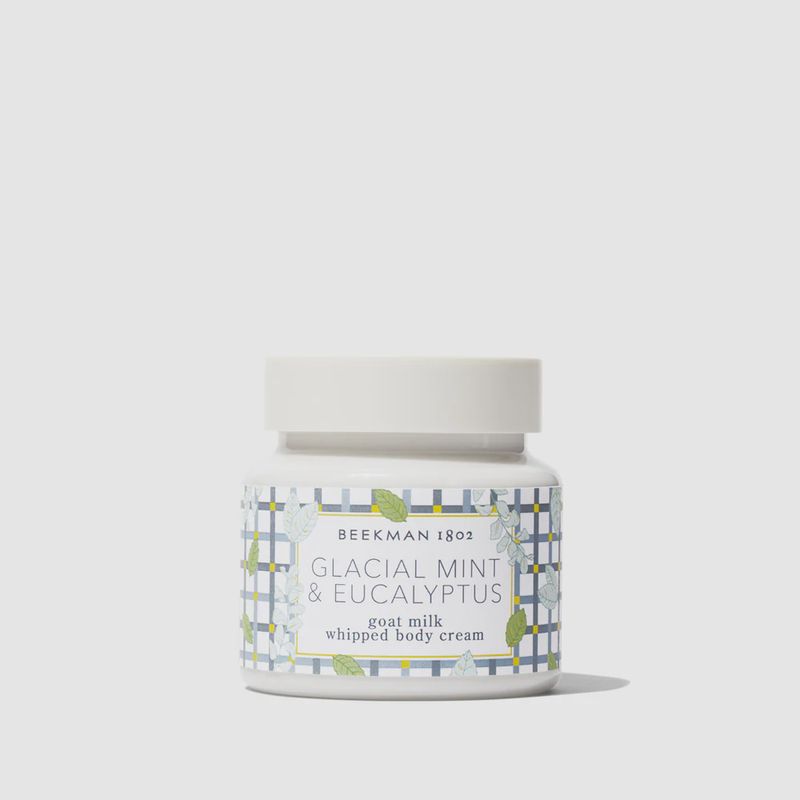 Glacial Mint &amp; Eucalyptus Body Cream