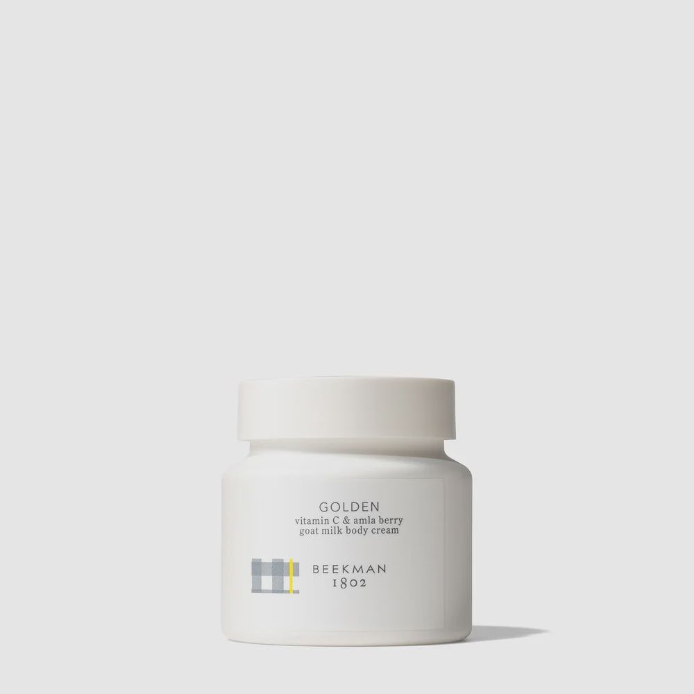 Golden Vitamin C &amp; Alma Berry Body Cream