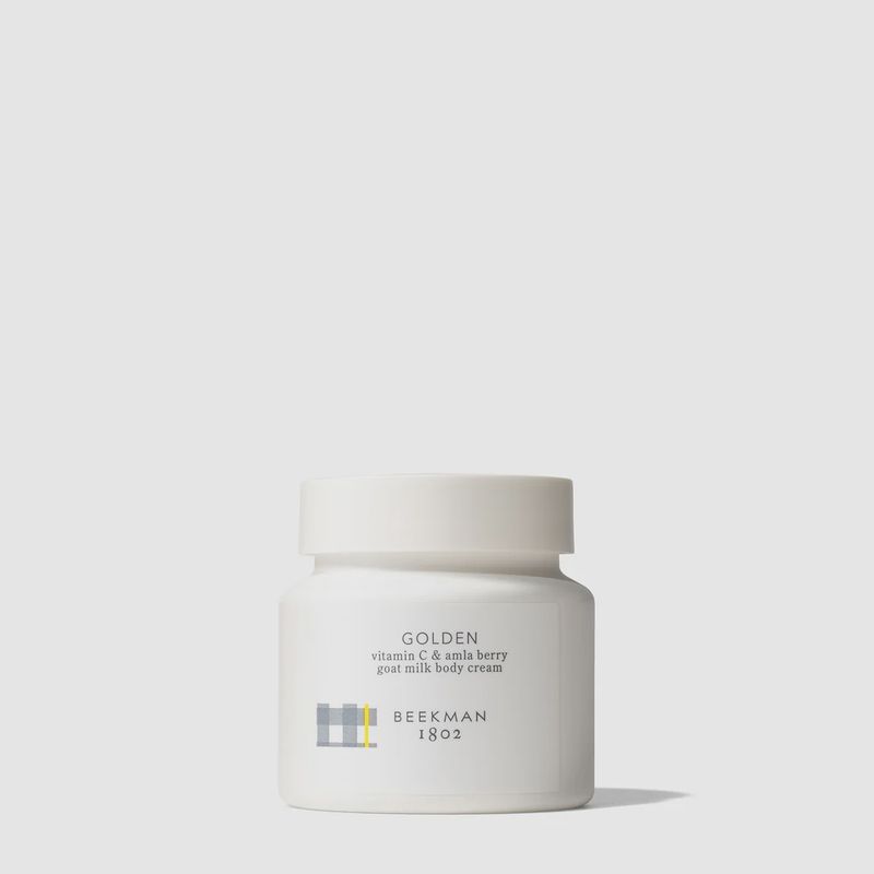 Golden Vitamin C &amp; Alma Berry Body Cream