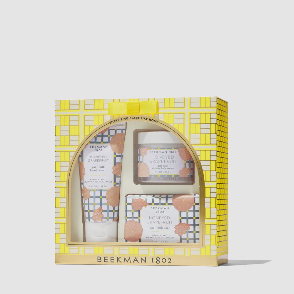 Honeyed Grapefruit Gift Set