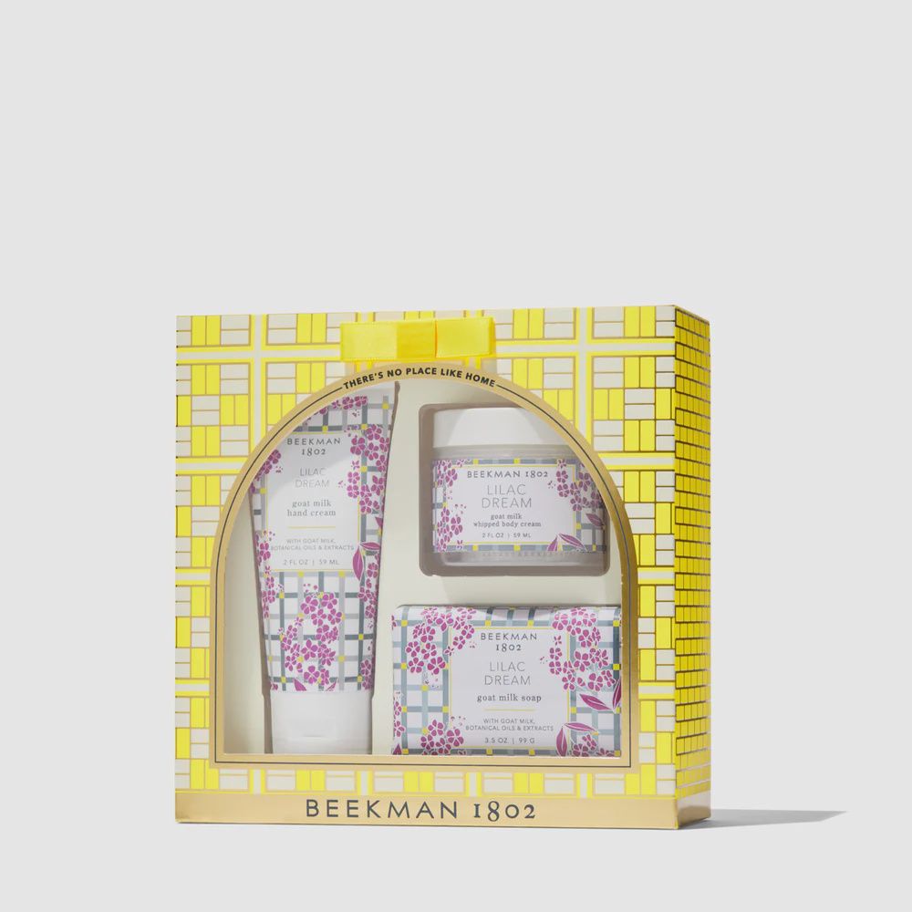 Lilac Dream Gift Set
