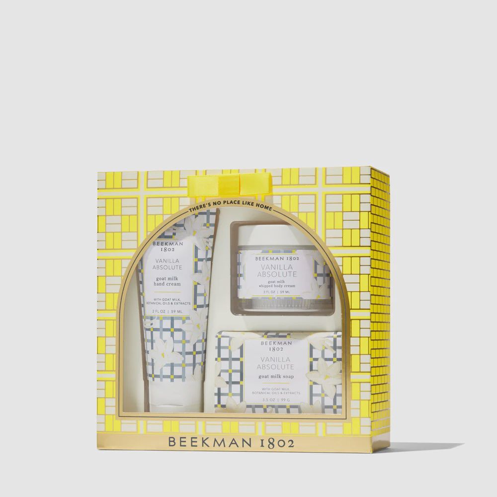 Vanilla Absolute Gift Set
